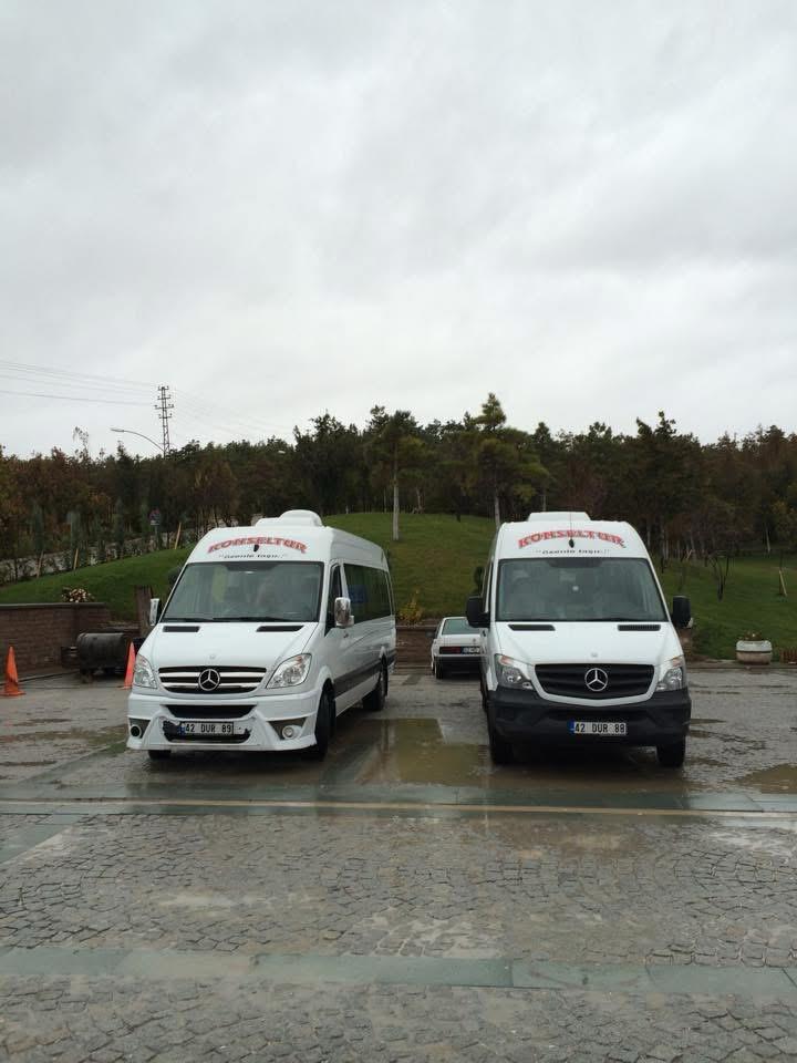 Konya Personel Servisi